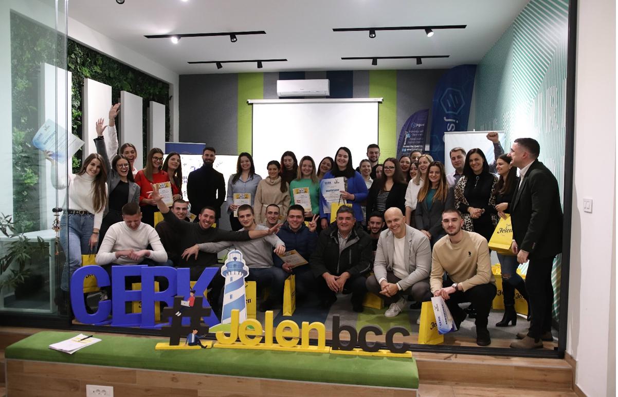 Студенти Високе школе за туризам и хотелијерство у тродневној посјети Бањалуци