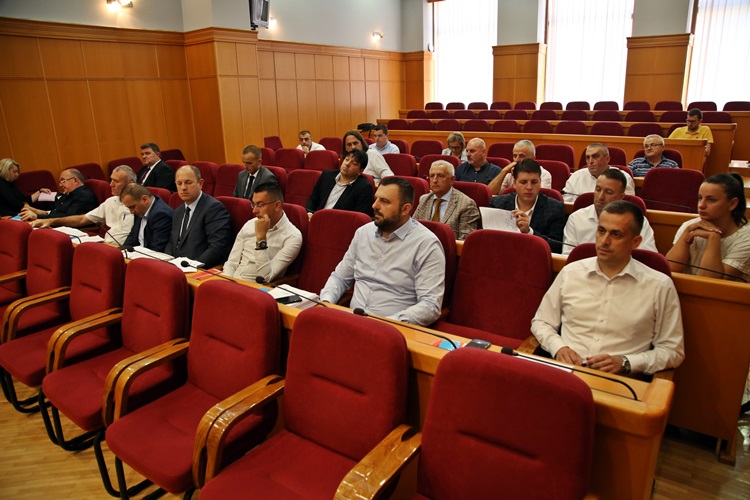 Скупштина града Требиња усвојила и реадмисиони акциони план за период 2022-2025. године