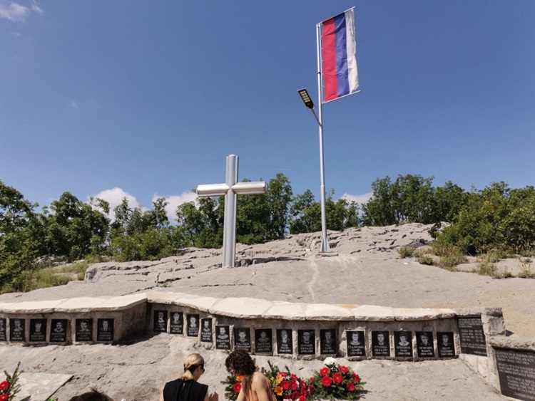 Прије три деценије формирана Бобанска чета