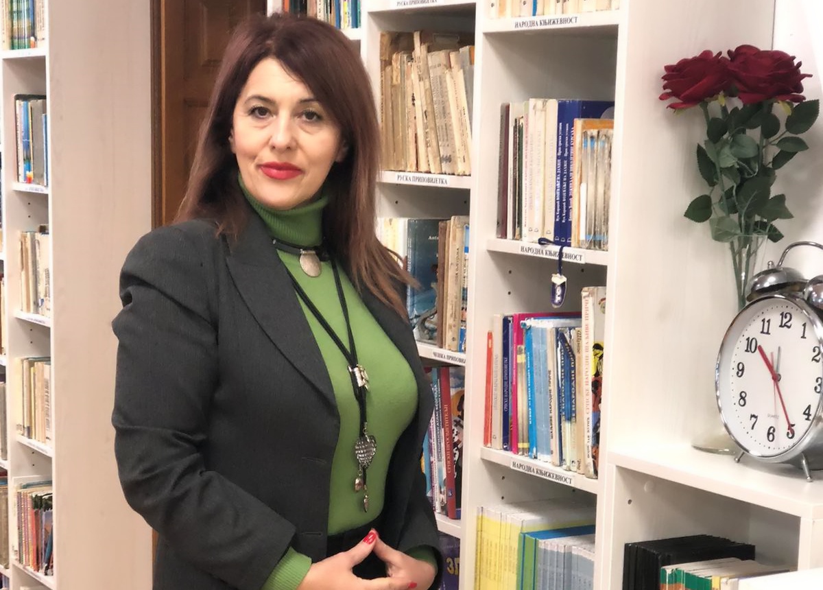 Интервју - Милосава Супић Вуковић, директор Народне библиотеке Требиње: УСТАНОВА САВРЕМЕНИХ ТОКОВА