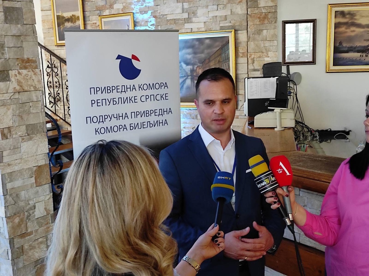 Direktor Agrarnog fonda Veselin Dutina učestvovao kao panelista na konferenciji 