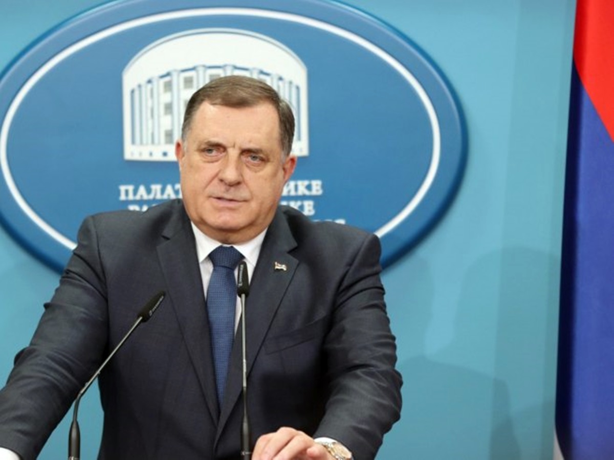 Додик честитао изборну побједу Милатовићу