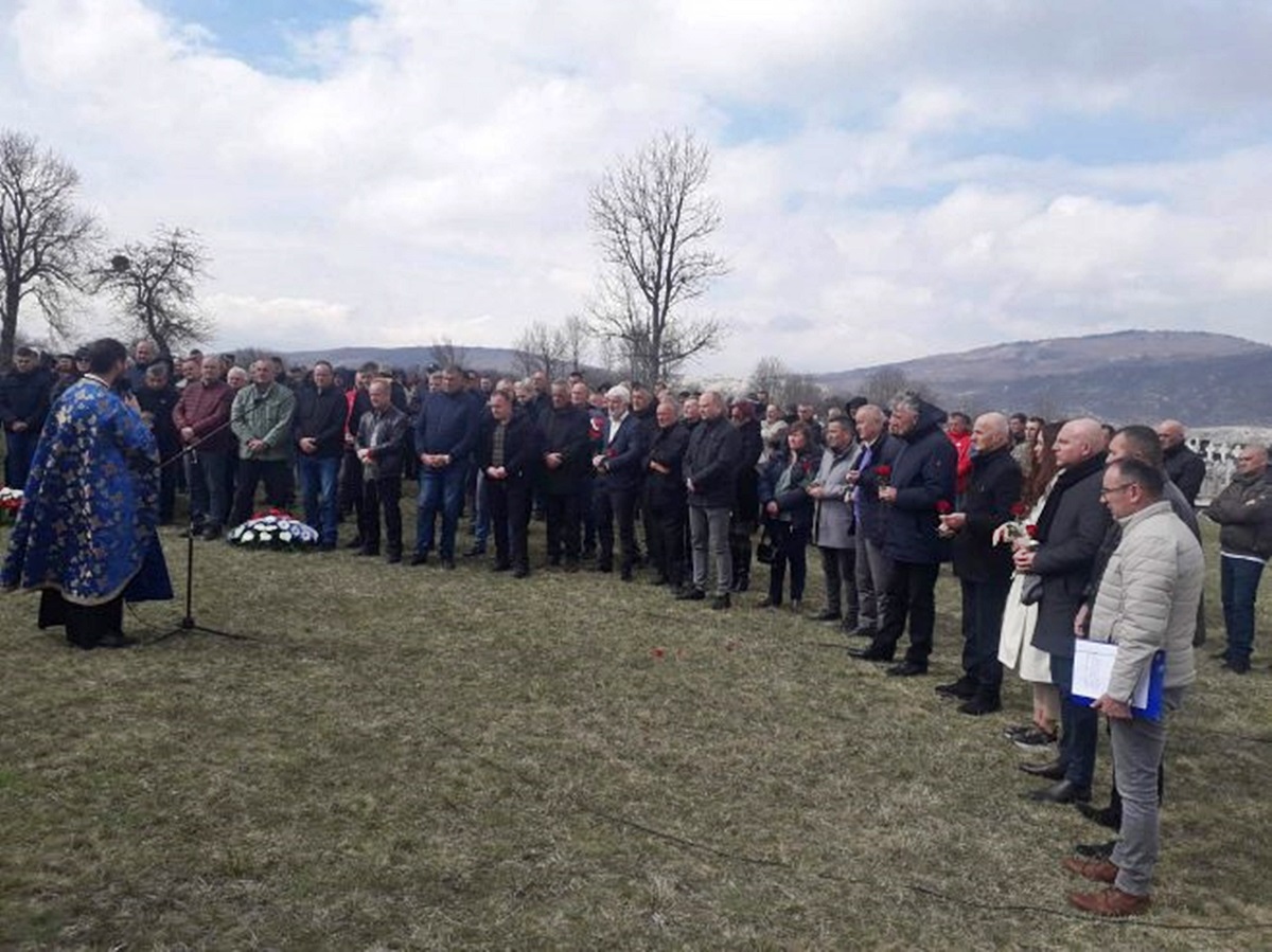 Обиљежена 31. годишњица формирања Друге лаке пјешадијске бригаде ВРС