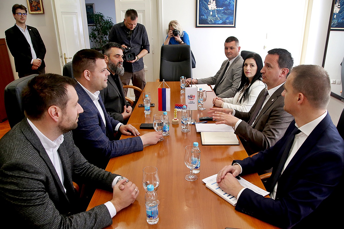Trebinje se uskoro bratimi sa dvije susjedne opštine