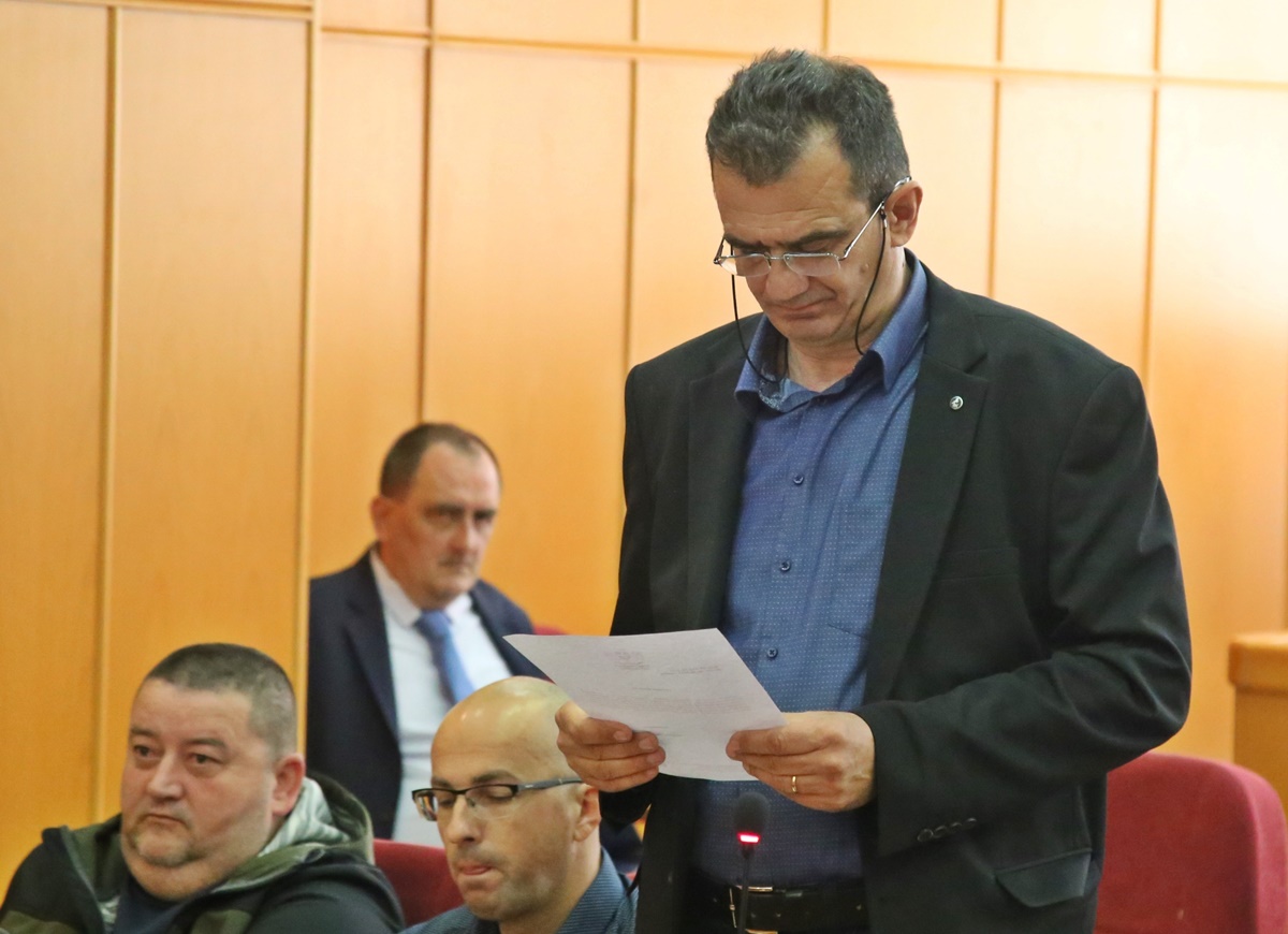 Slobodan Deretić novi odbornik Liste za pravdu i red