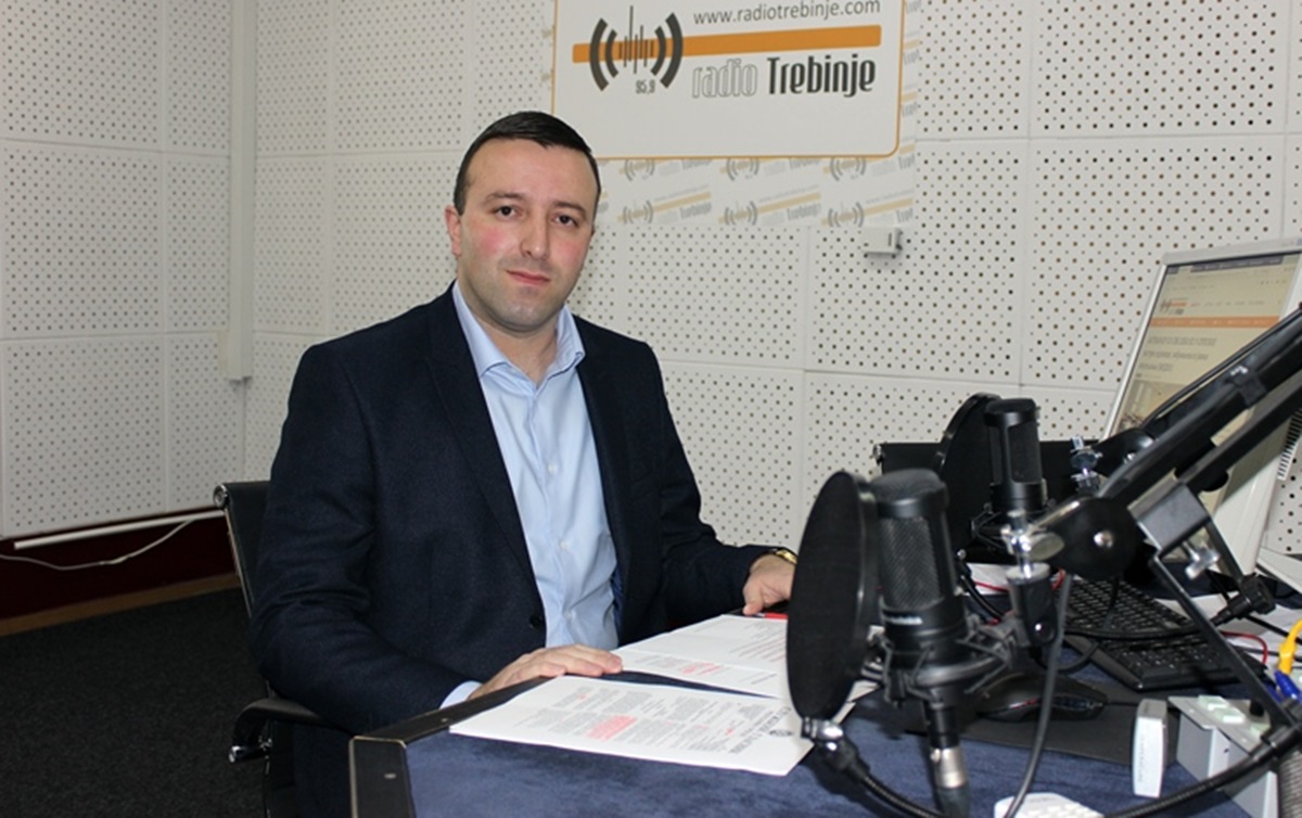 Милан Ковач нови директор за организационо-правне и опште послове у ХЕТ-у