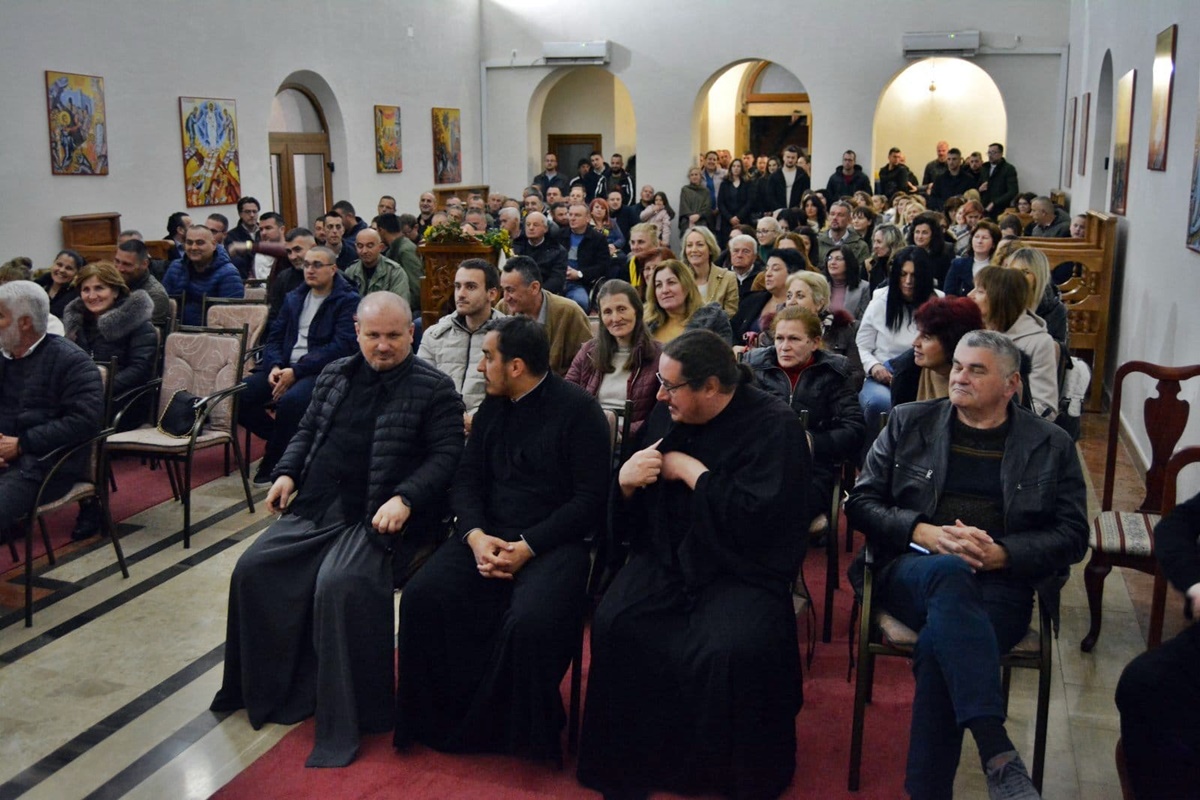 Живјети у љубави и праштању