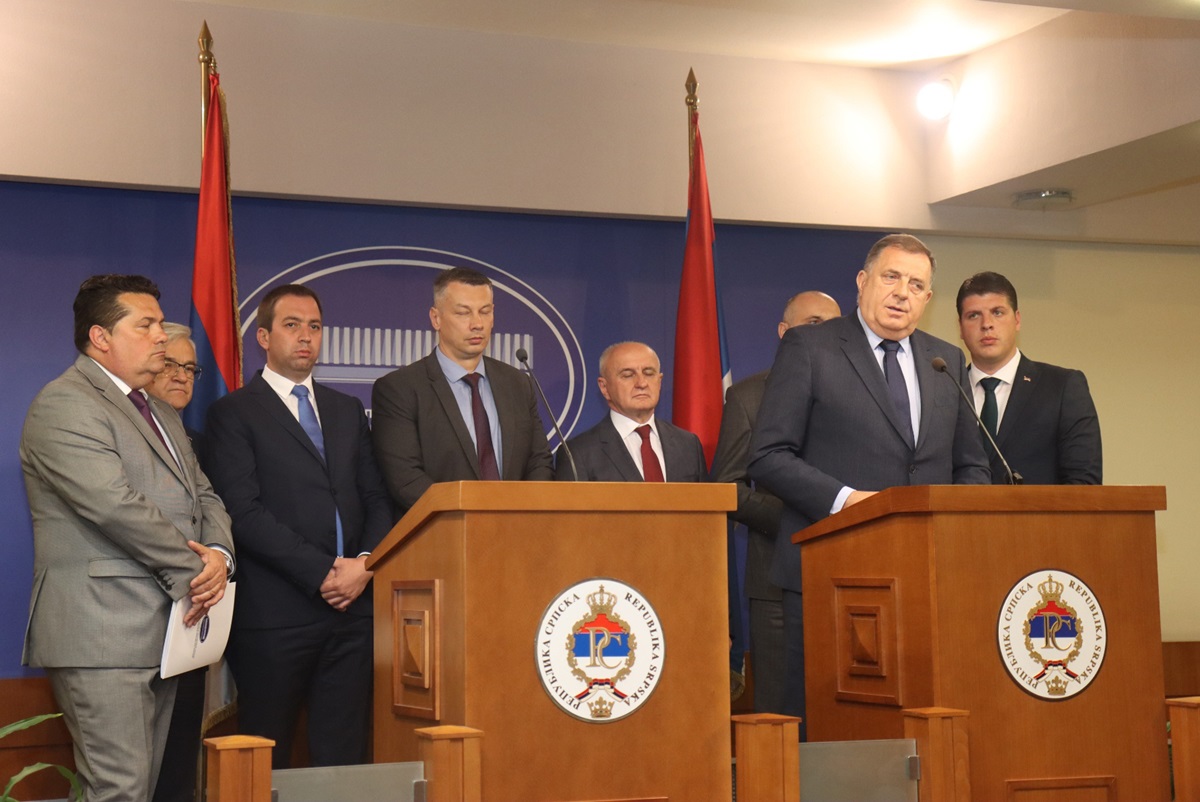 Потписан план о заштити имовине Српске