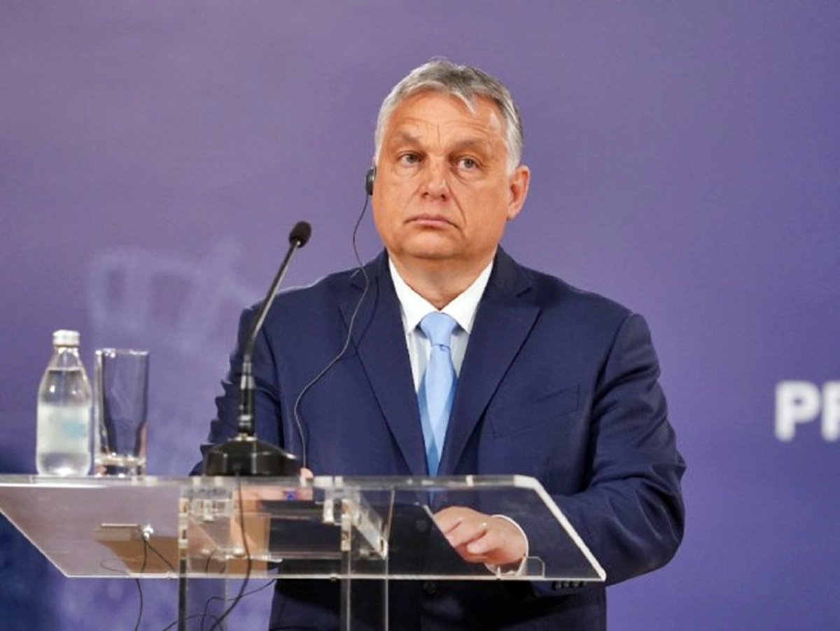 Орбан стигао у званичну посјету БиХ