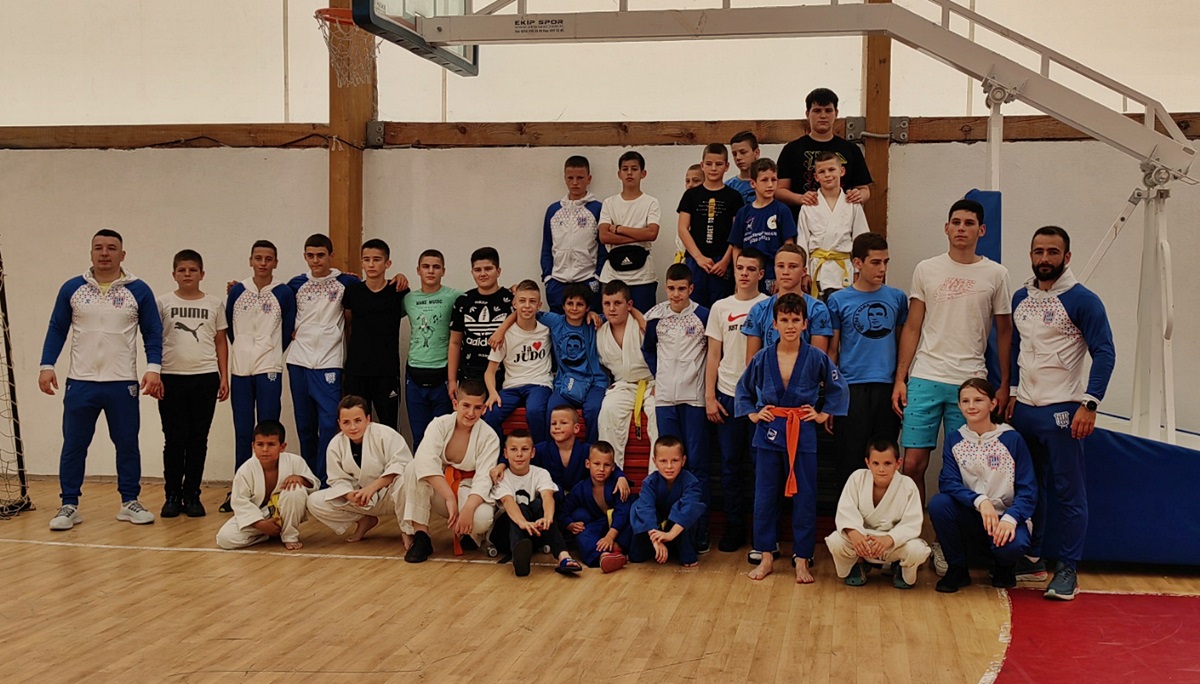 Džudisti Leotara osvojili 20 medalja na turniru u Berkovićima
