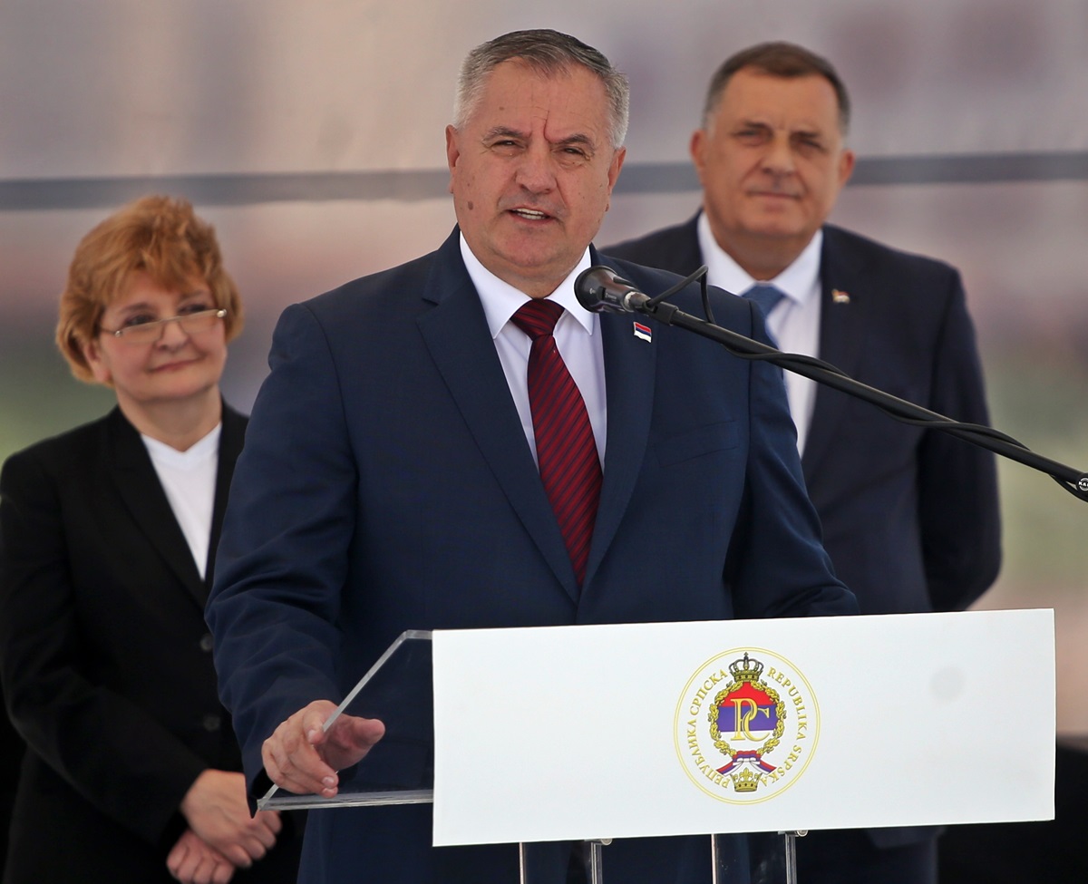 Вишковић: Влада Републике Српске испуњава обећано
