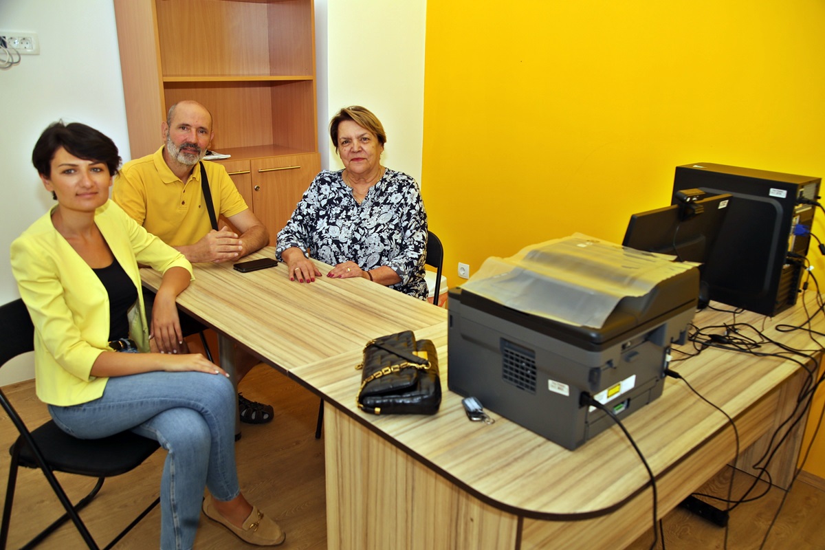 Tema jutra: Danas otvaranje prostorija udruženja „Vjera LUČA nada“  (AUDIO)