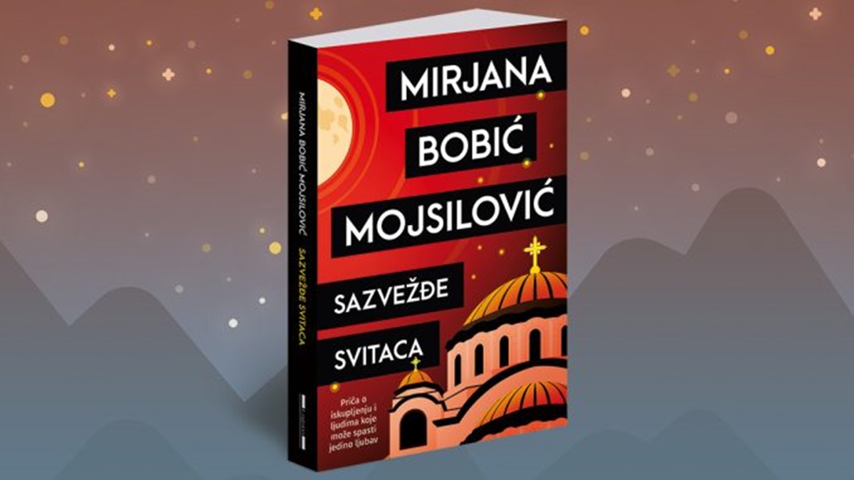 Промоција новог романа Мирјане Бобић Мојсиловић у Народној библиотеци Требиње