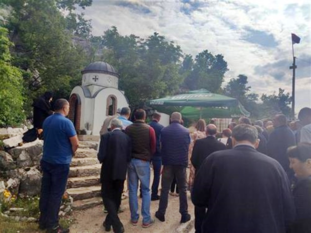 Служен помен за више од 130 Срба жртава усташког злочина