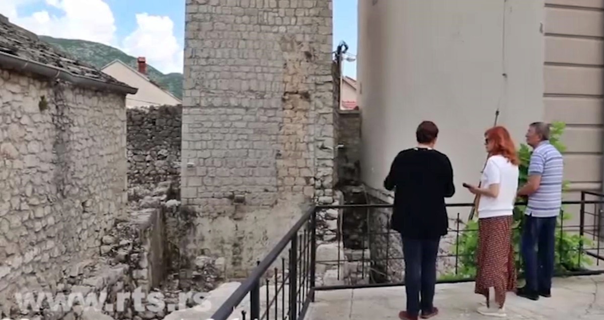 Откопавање заборављене прошлости Требиња, како је историја закопала двор Немањића