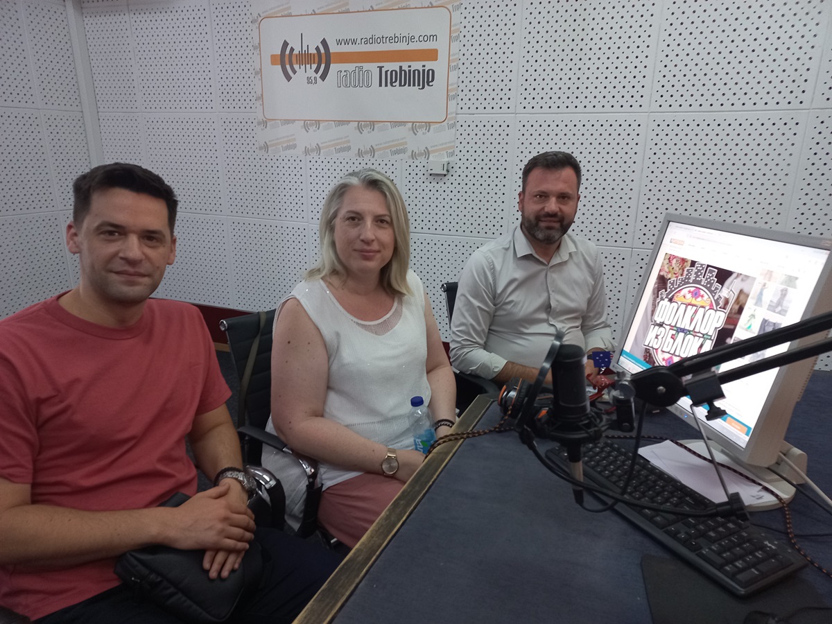Tema jutra: Trebinjski GKUD „Alat“ i KUD „Ravna Gora“ iz Australije najavljuju večerašnji humanitrani koncert „Folklor iz bloka“ (AUDIO)