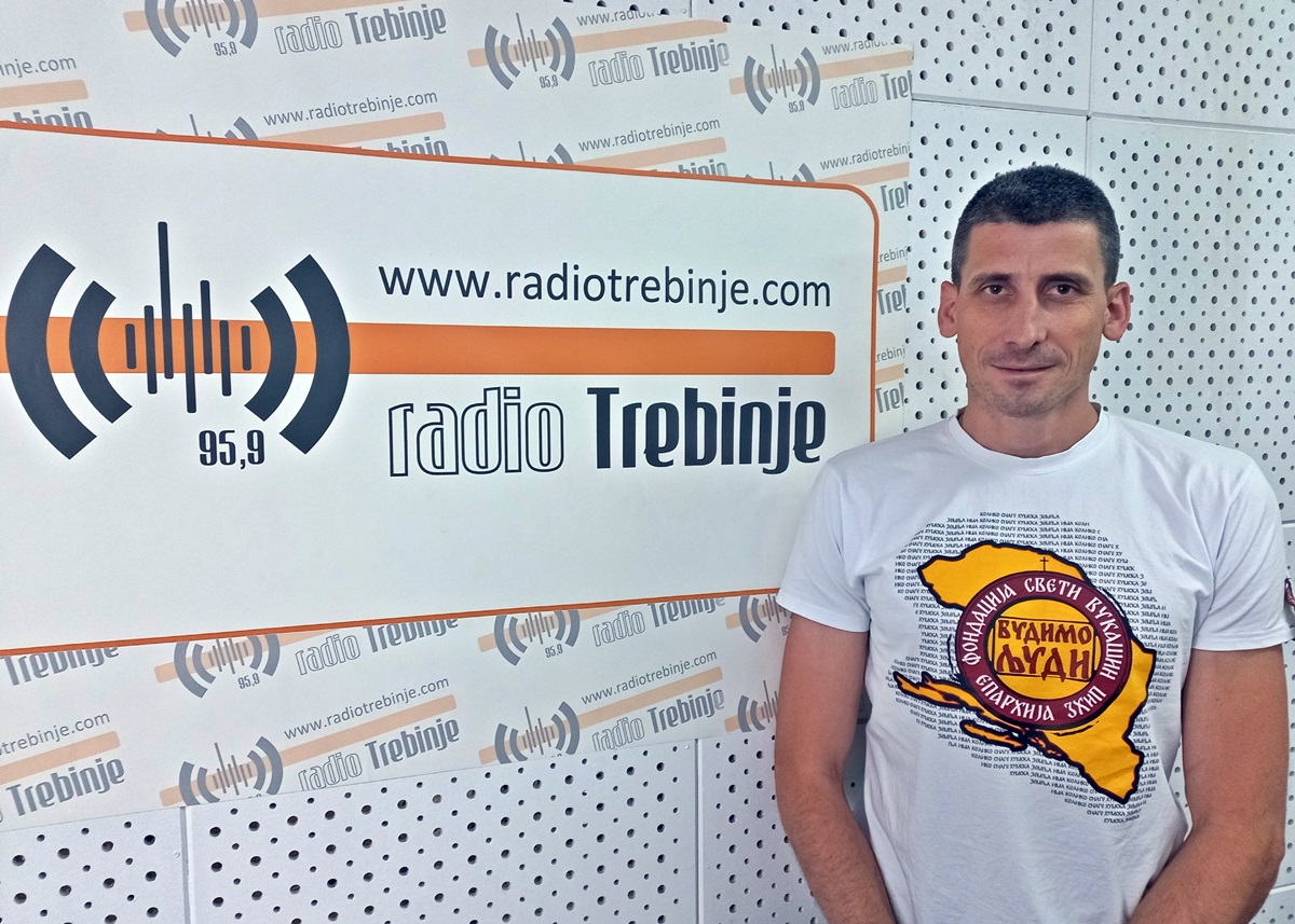 Tema jutra: Nikola Ćurasović - Humanitarni meč za kraj igračke karijere (AUDIO)