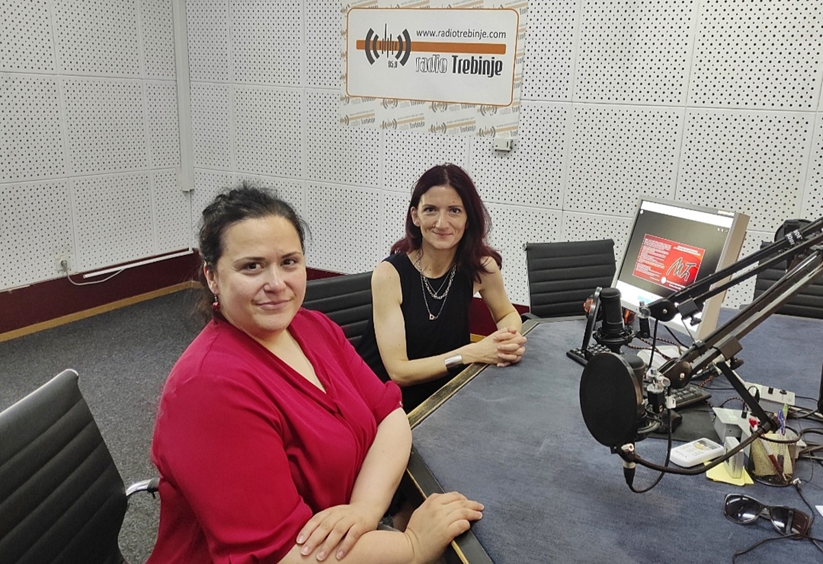 Tema jutra: Nina Lojović Milinić - Godišnja izložba i decenija postojanja ULUIH 