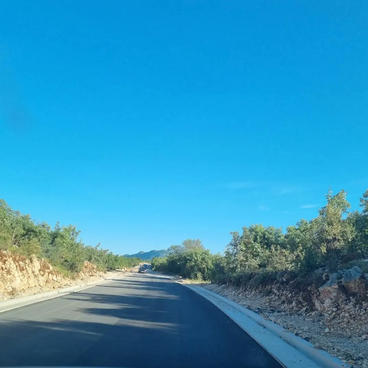 Rekonstrukcija puta Ljubinje – Žegulja za bolju povezanost Hercegovine