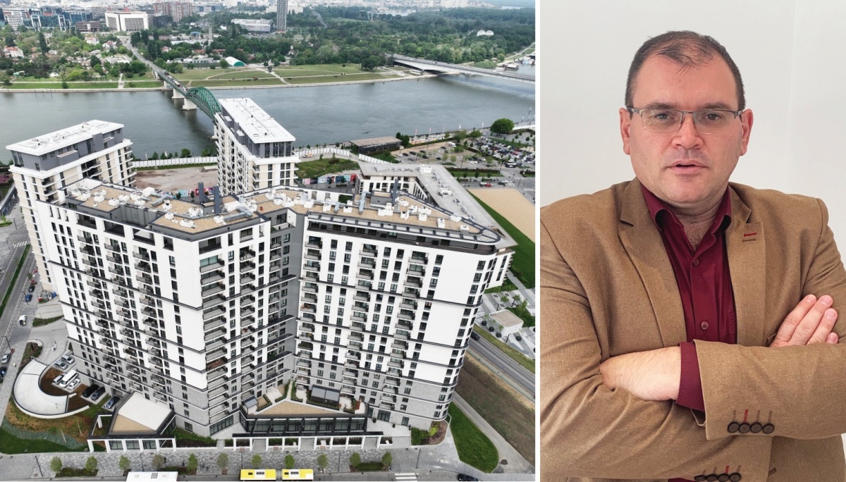 ВЛАДИМИР МАРИЋ – руководилац пројекта Београд на води: ОД ПОВРАТКА У ТРЕБИЊЕ НЕ ОДУСТАЈЕ
