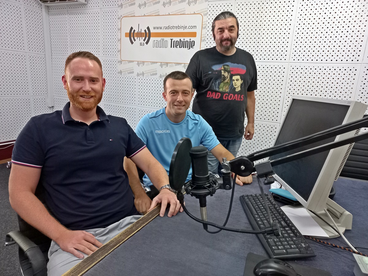 Стонотенисери на Љетној школи спорта Републике Српске у Требињу (АУДИО)