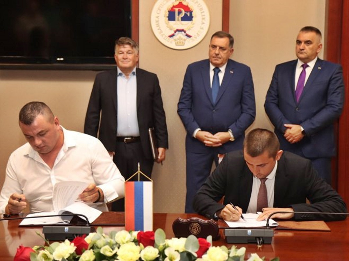 Нови пројекат „Лајон хил вилиџ“ за богатију туристичку понуду Требиња