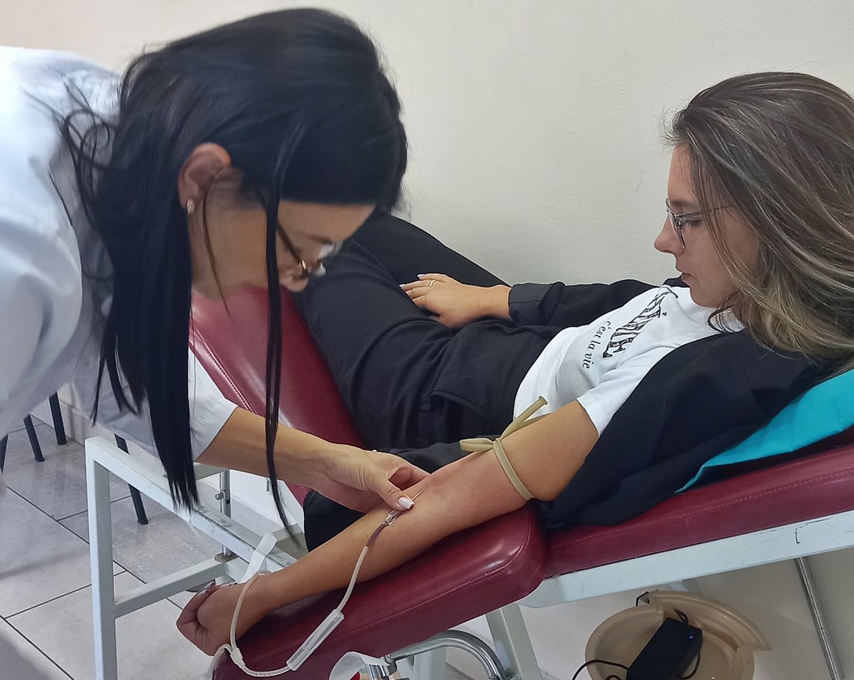 Članovi Kluba dobrovoljnih davalaca krvi „Risto Špuran“ darovali krv