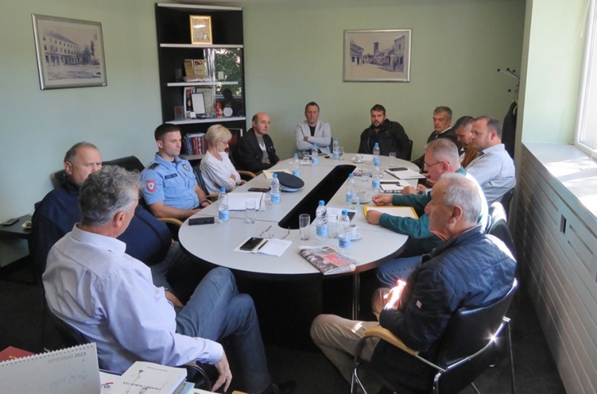 Prvi slučaj afričke kuge svinja u Nevesinju