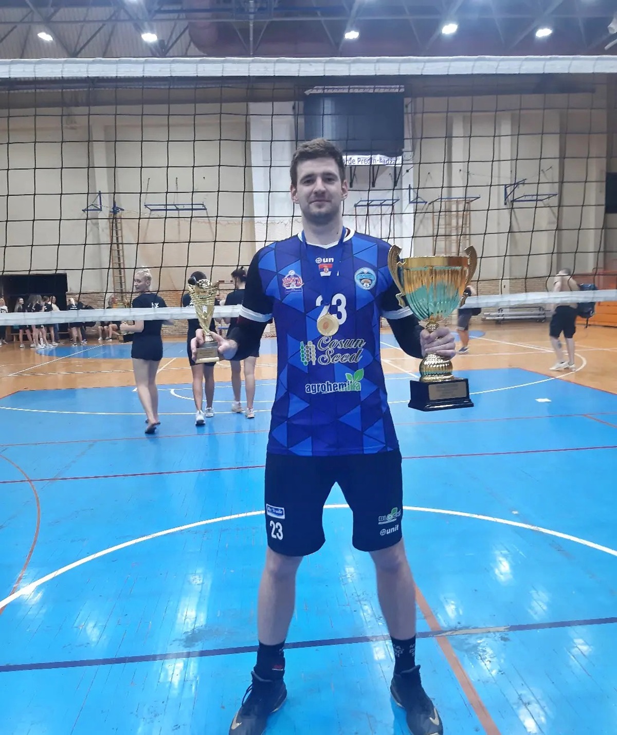 Sportska crtica iz ljubinjske Njegoševe: „Naš Ika“ protiv Crvene Zvezde