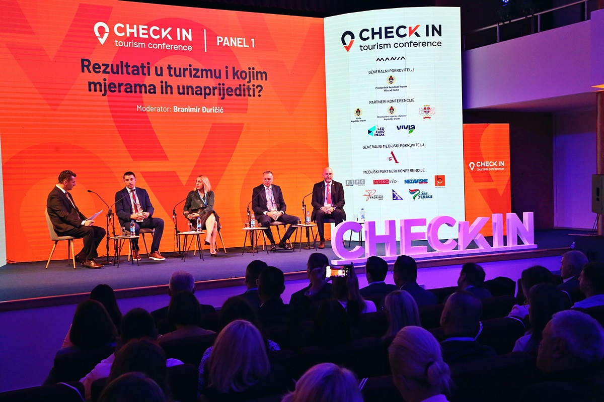 Почела регионална конференција о туризму „Чек ин“