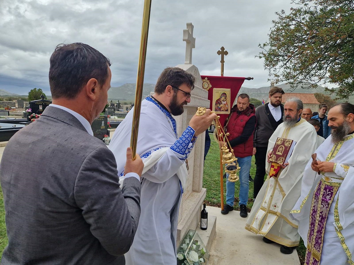 Празник Свете Петке прослављен на Грабу