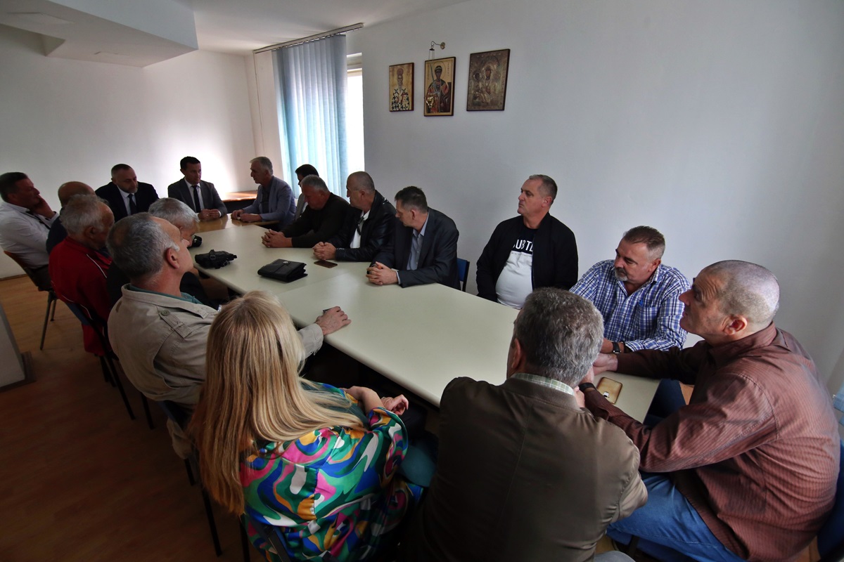 Министар Егић: Од нове године додатних 150 милиона KМ за борачке категорије