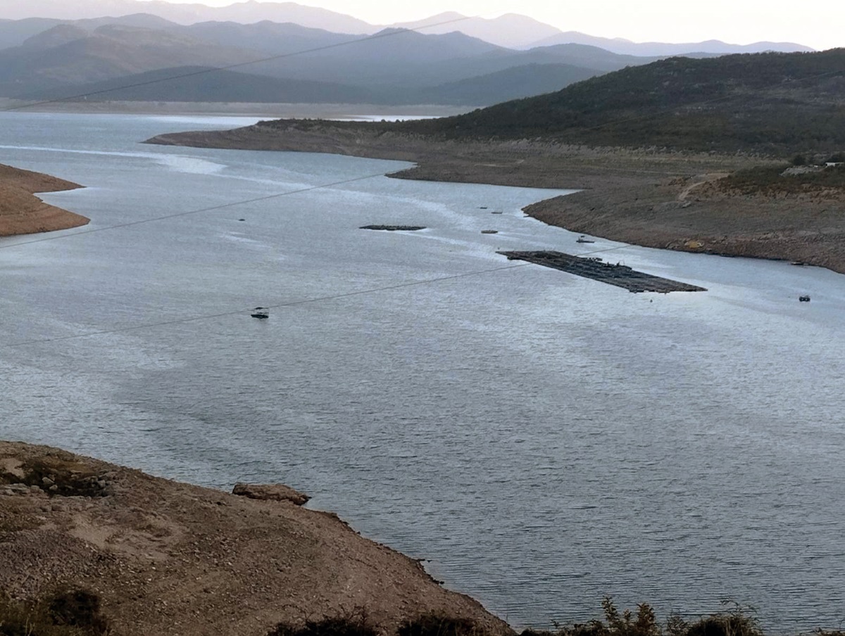 Билећко језеро - неискориштен туристички бисер