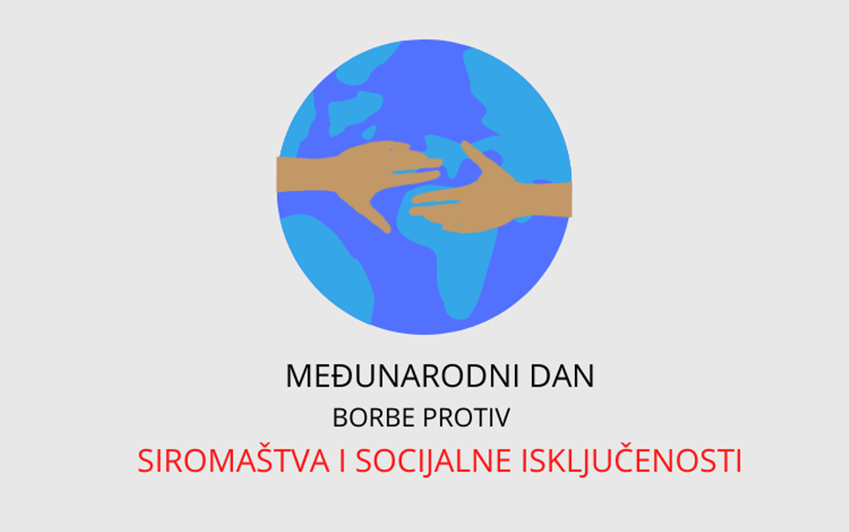 Сиромаштво системски проблем; Помагати другима - велика благодат и радост