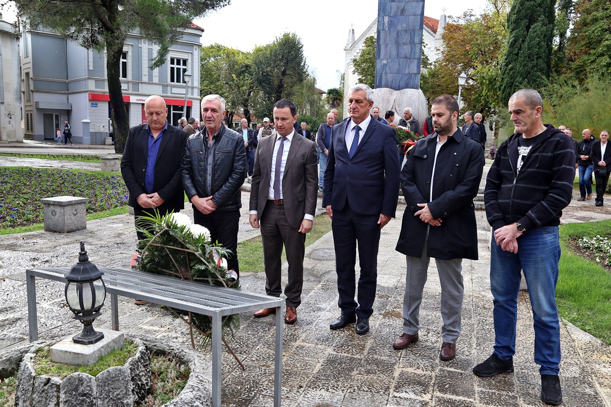 Градска борачка организација обиљежила крсну славу - Митровдан