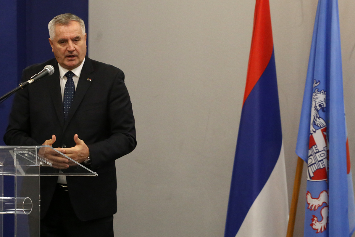 Вишковић: Повеља Града обавезује