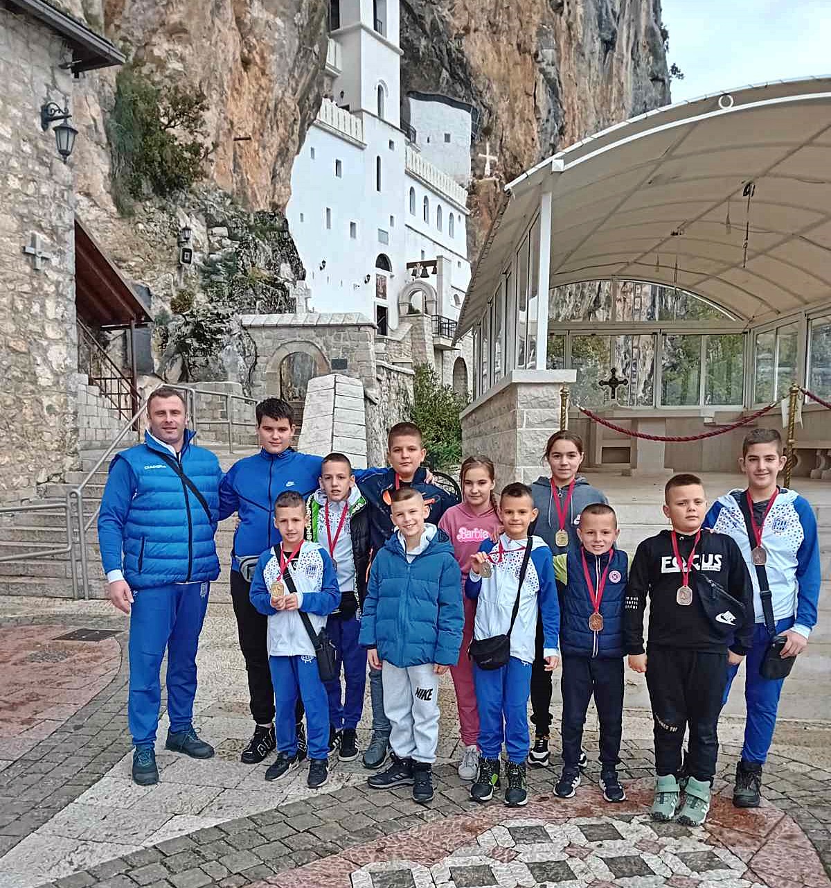 Џудисти Леотара освојили девет медаља на такмичењу у Даниловграду