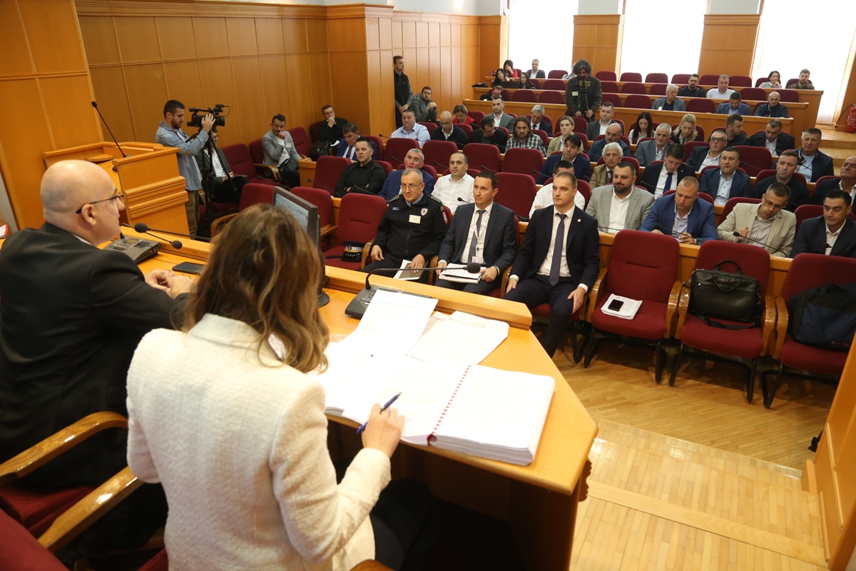 Усвојен Нацрт ребаланса буџета града Требиња 