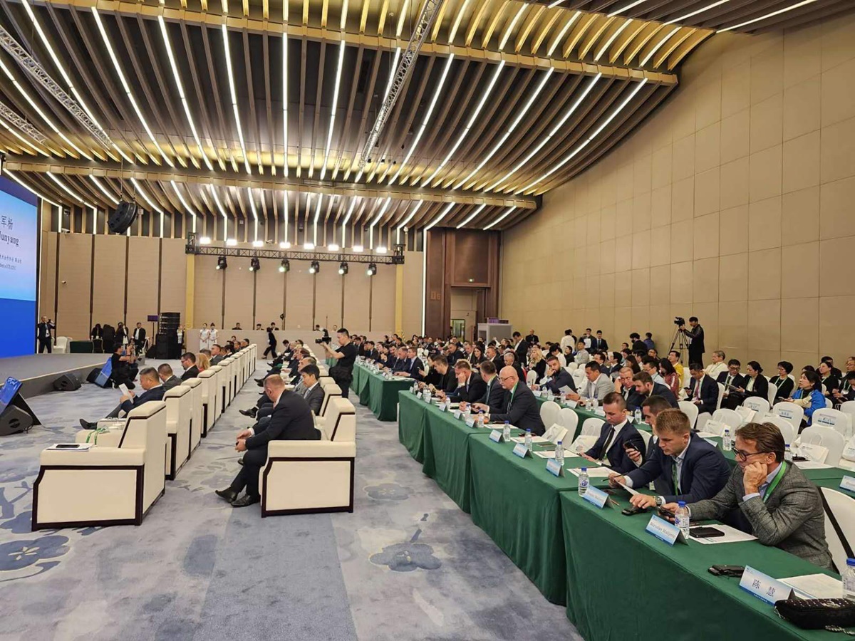 Milinković u Kini na Međunarodnom sajmu i forumu