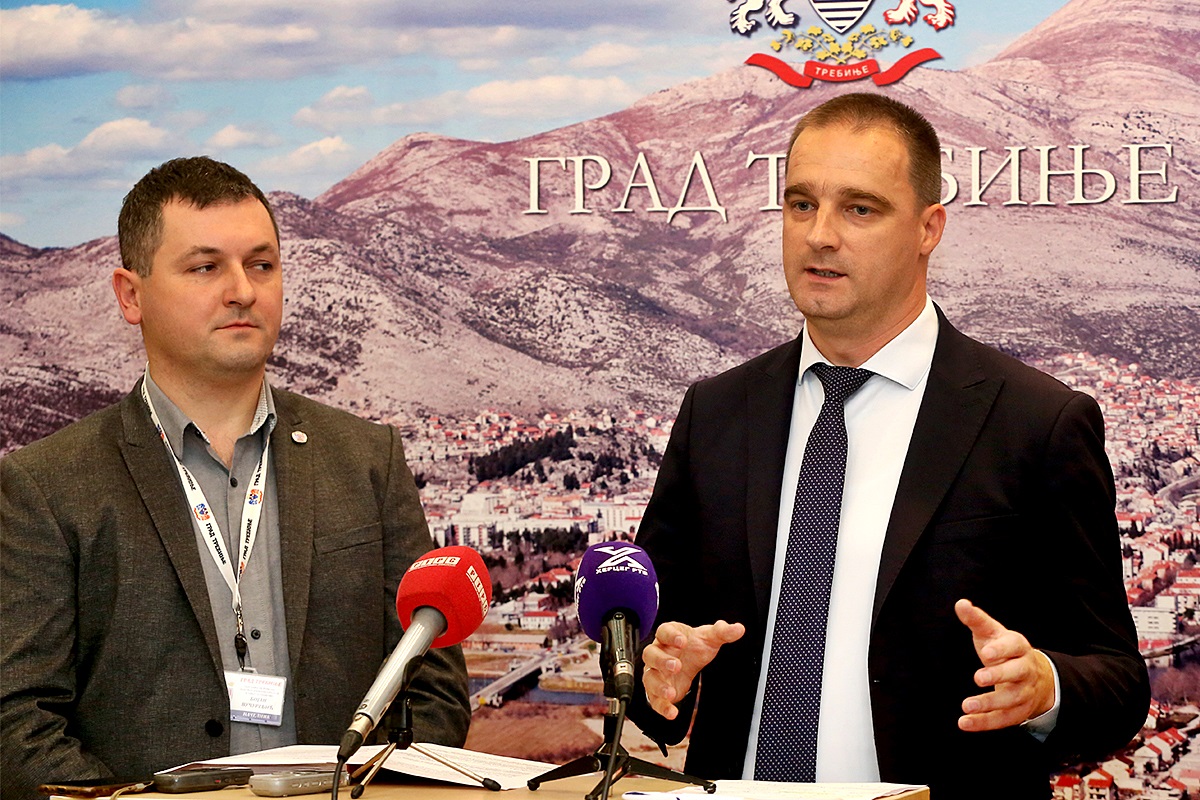 Представљена „Стратегија развоја пољопривреде и руралног подручја града Требиња за период 2023-2027