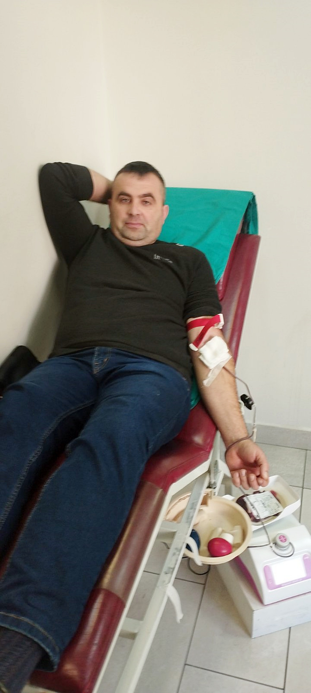 Капи живота даровали медијски радници