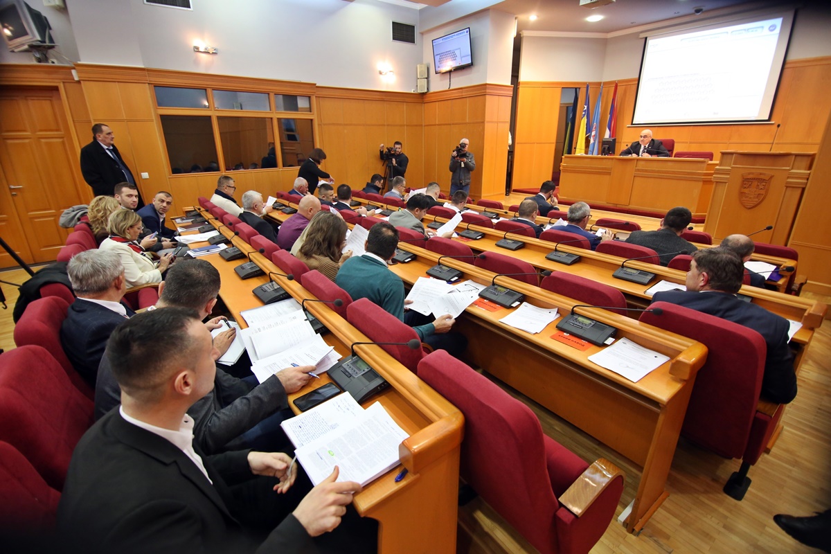 Усвојен ребаланс буџета града за 2023. годину