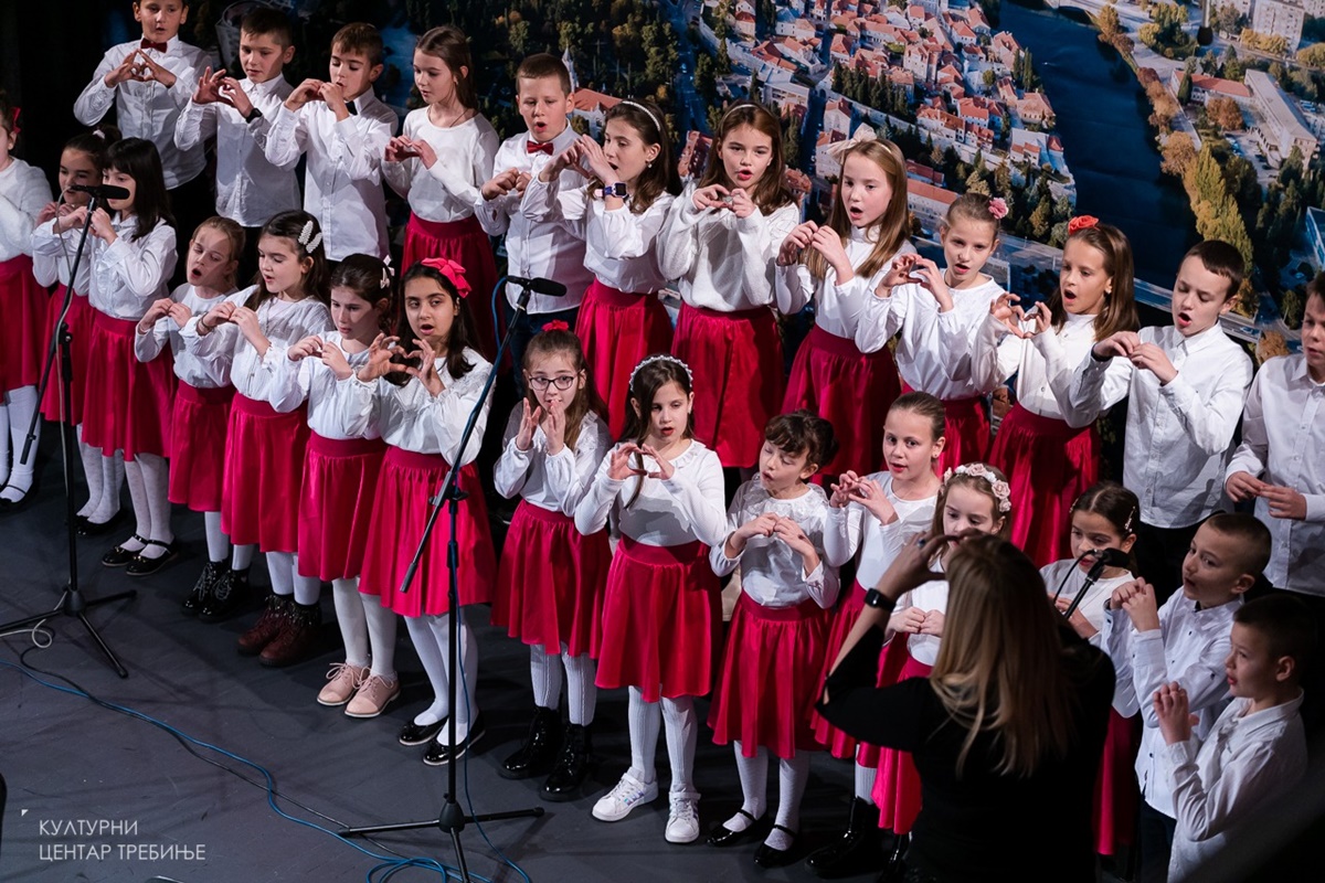 Održan novogodišnji koncert Muzičke škole „Trebinje“