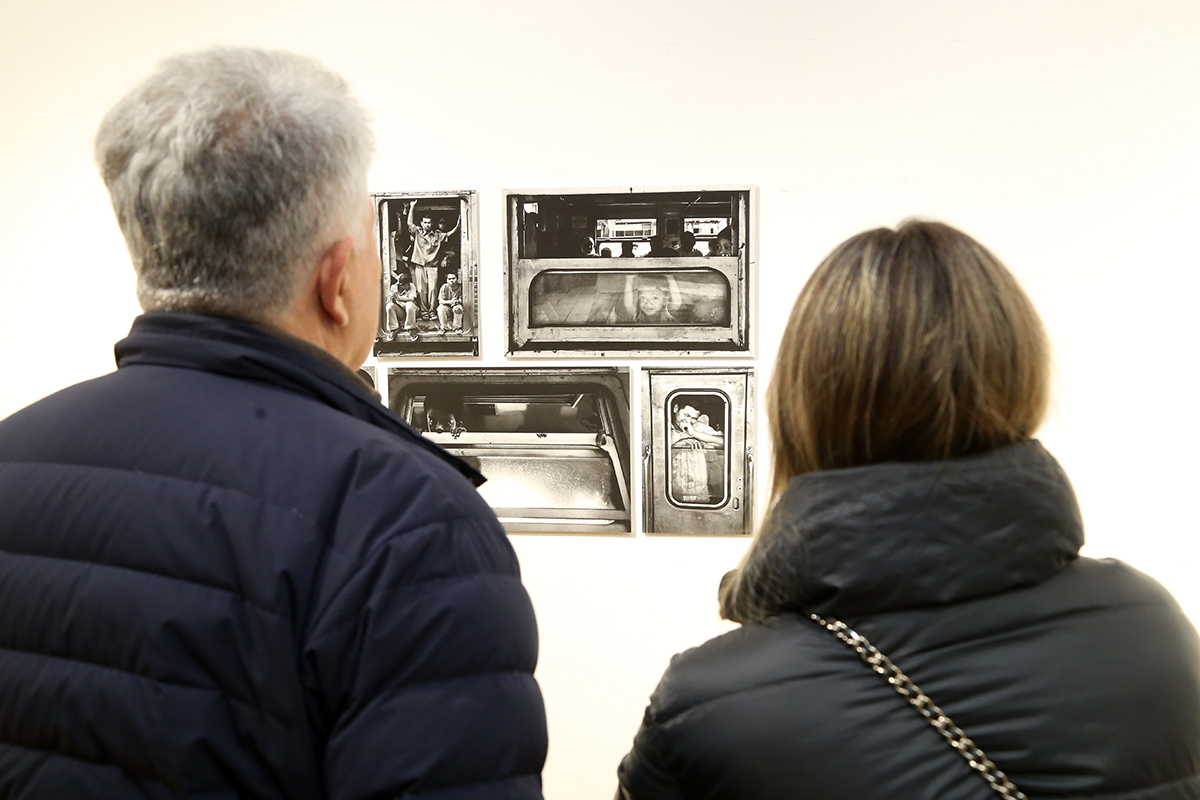 Izložba fotografija Pavla Kovača predstavljena u Kulturnom centru