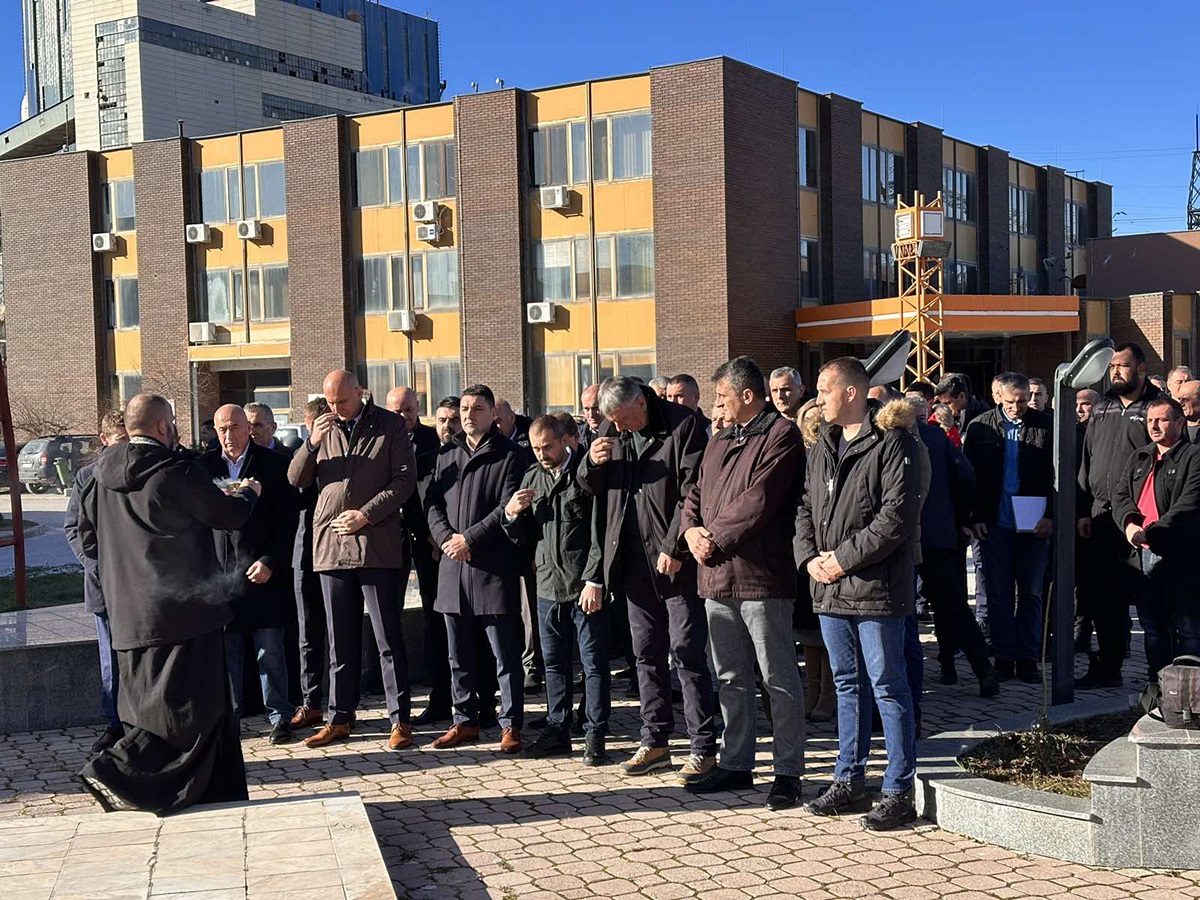 Скоко: Наставак набавке нове опреме и два велика пројекта