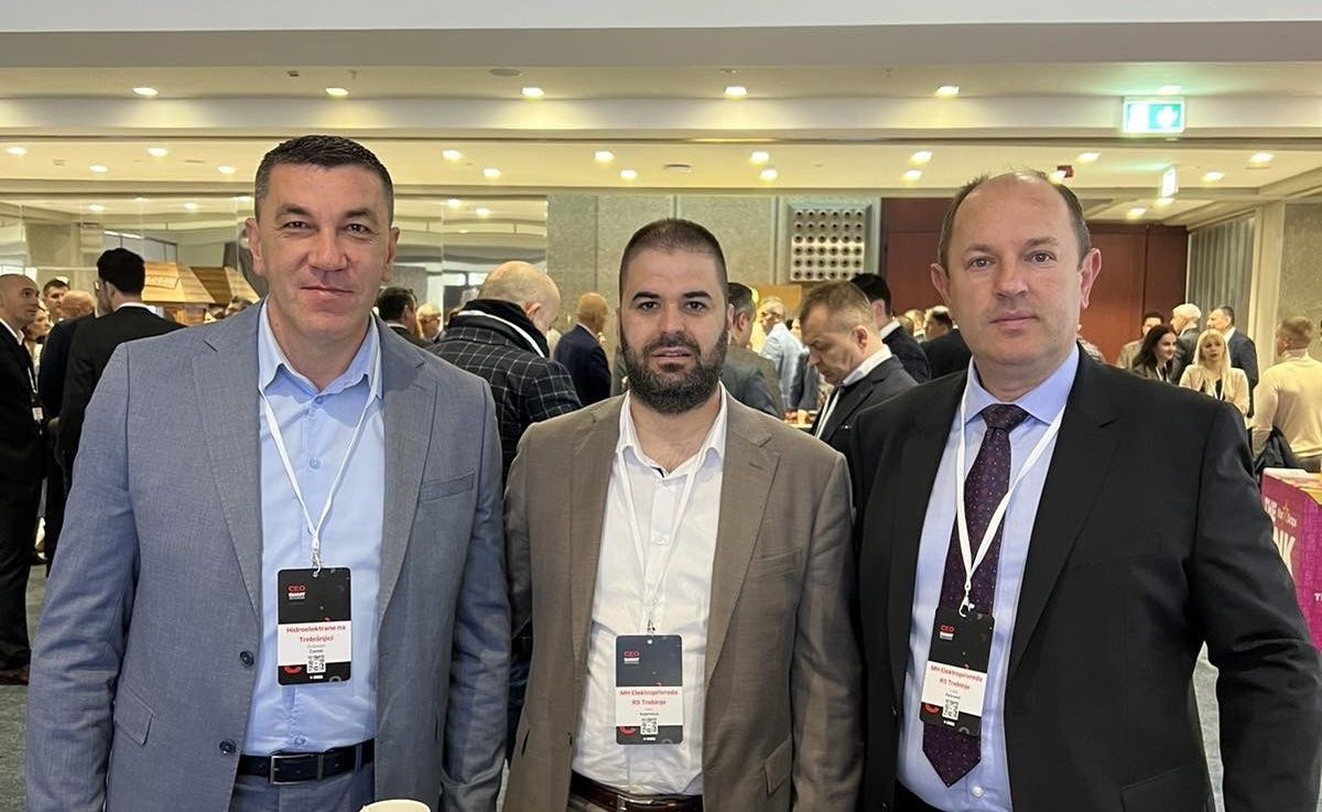 Делегација ЕРС-а на Петом самиту привредних лидера у Београду