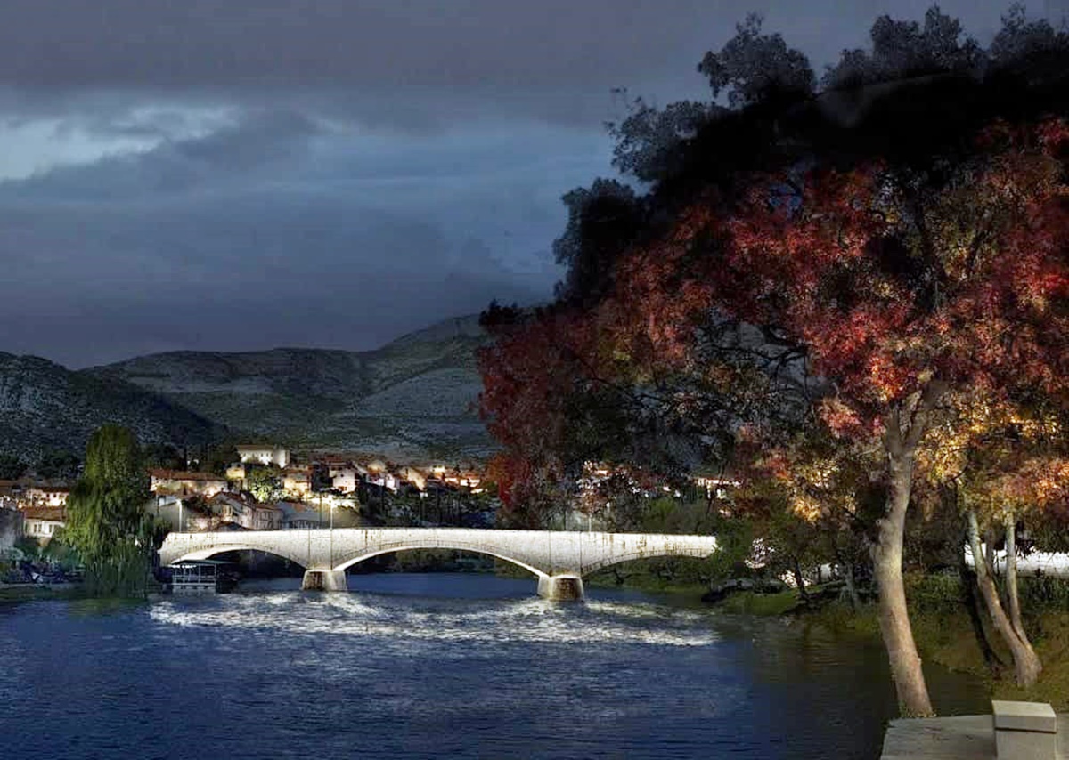 U martu počinje projekat osvjetljenja mostova