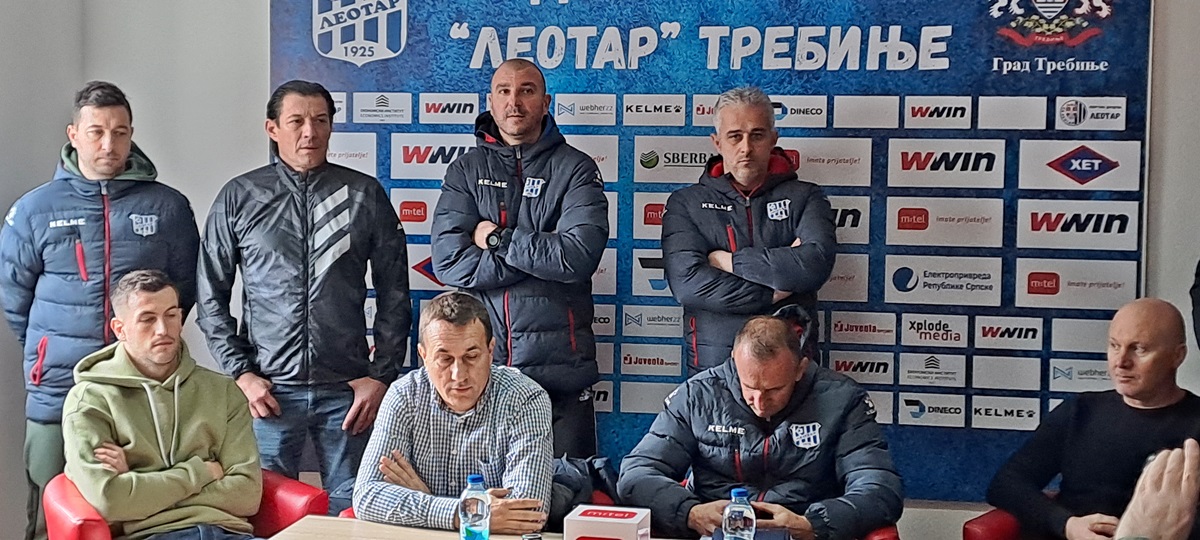 Почеле припреме фудбалера Леотара: Татар прво појачање