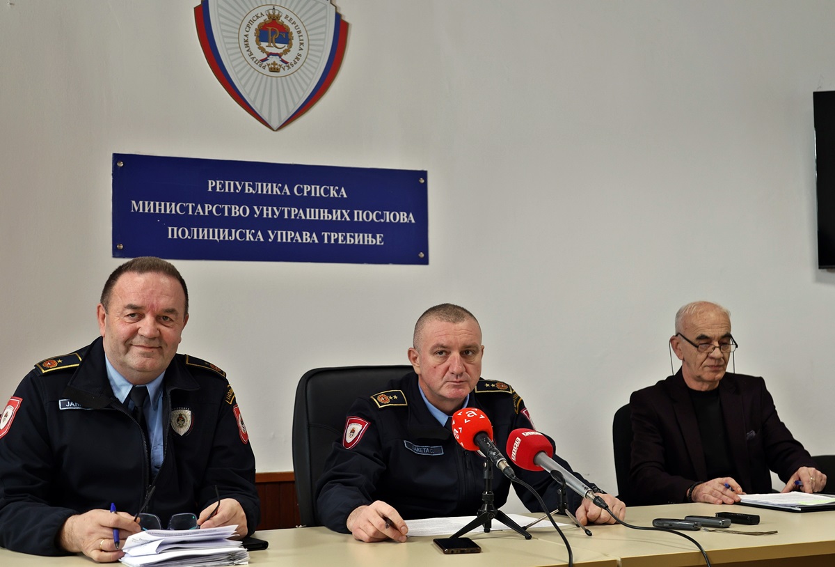 Лакета: Стање безбједности саобраћаја није на добром нивоу