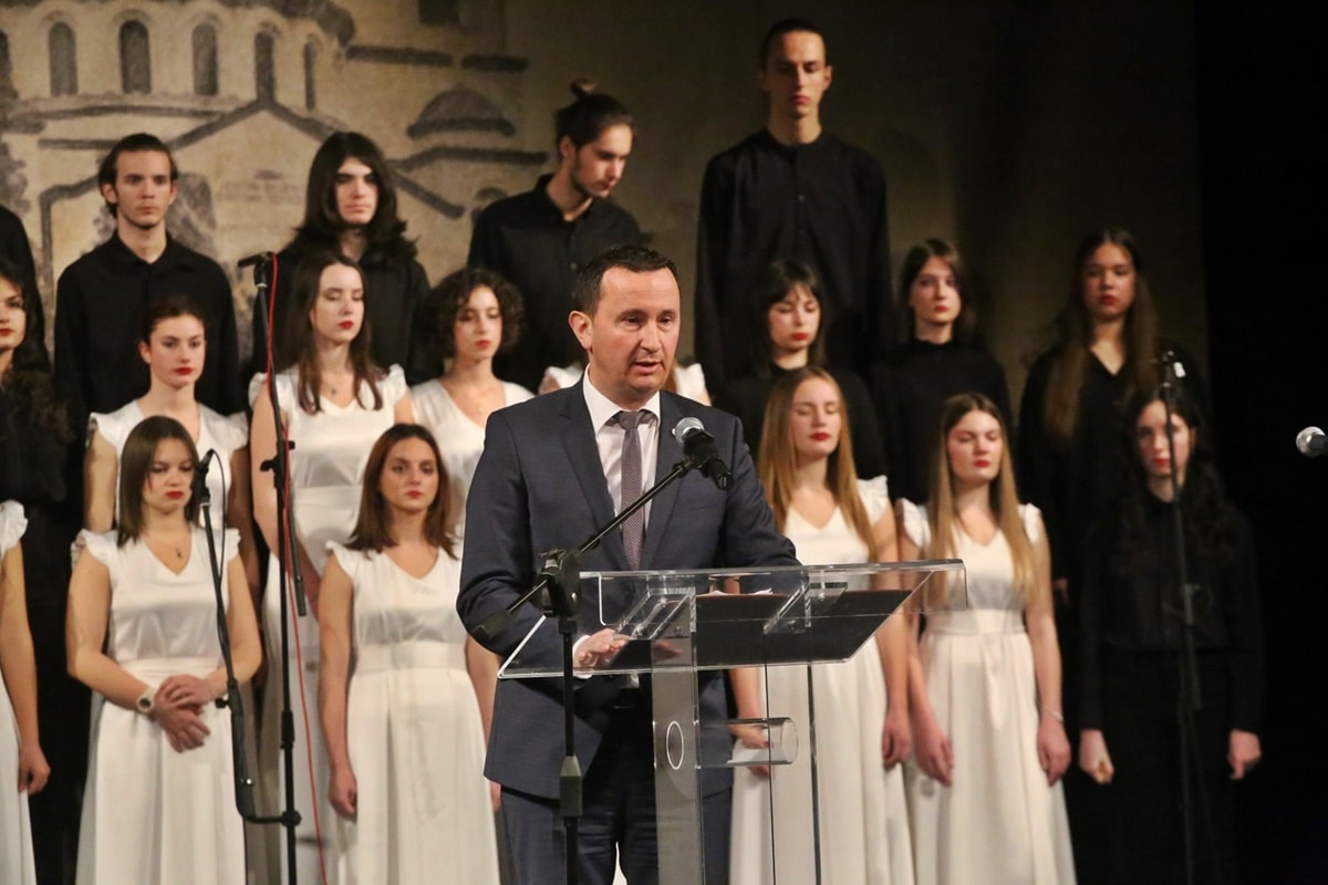 Најава: Светосавске свечаности